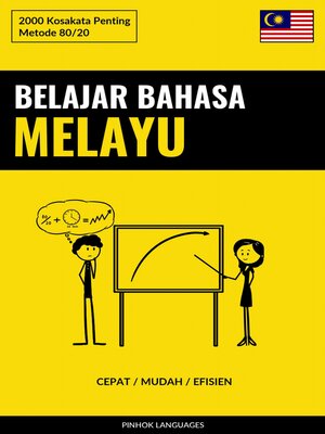 cover image of Belajar Bahasa Melayu--Cepat / Mudah / Efisien